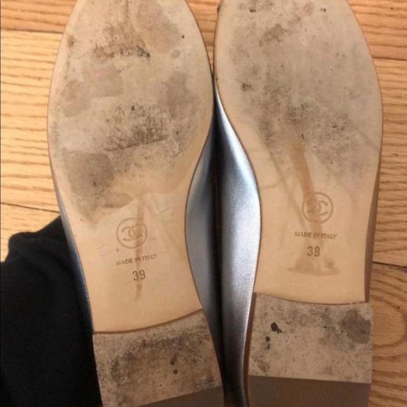 Chanel flat - Picture 4 of 5